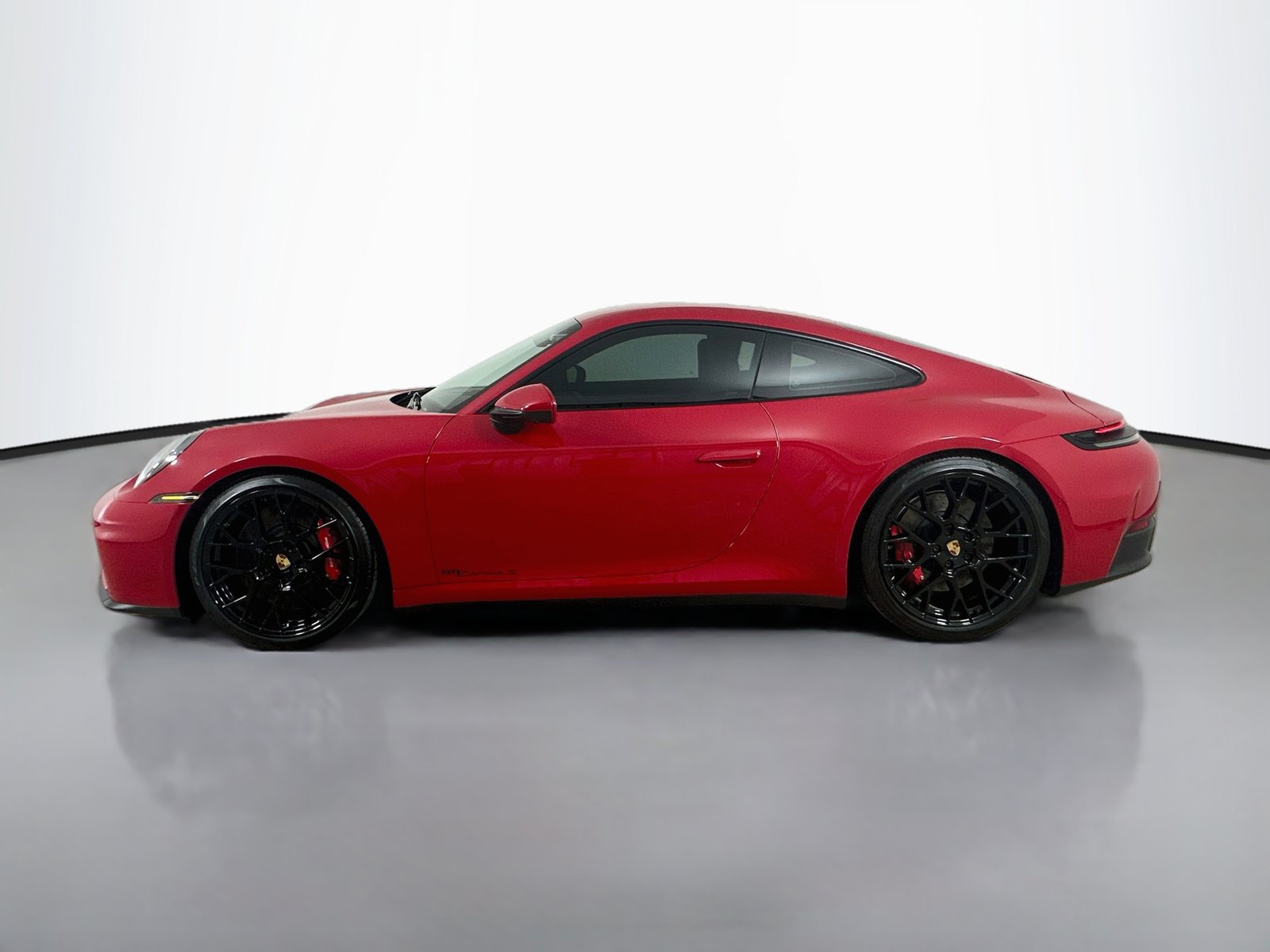 Certified 2025 Porsche 911 Carrera S RWD image 8