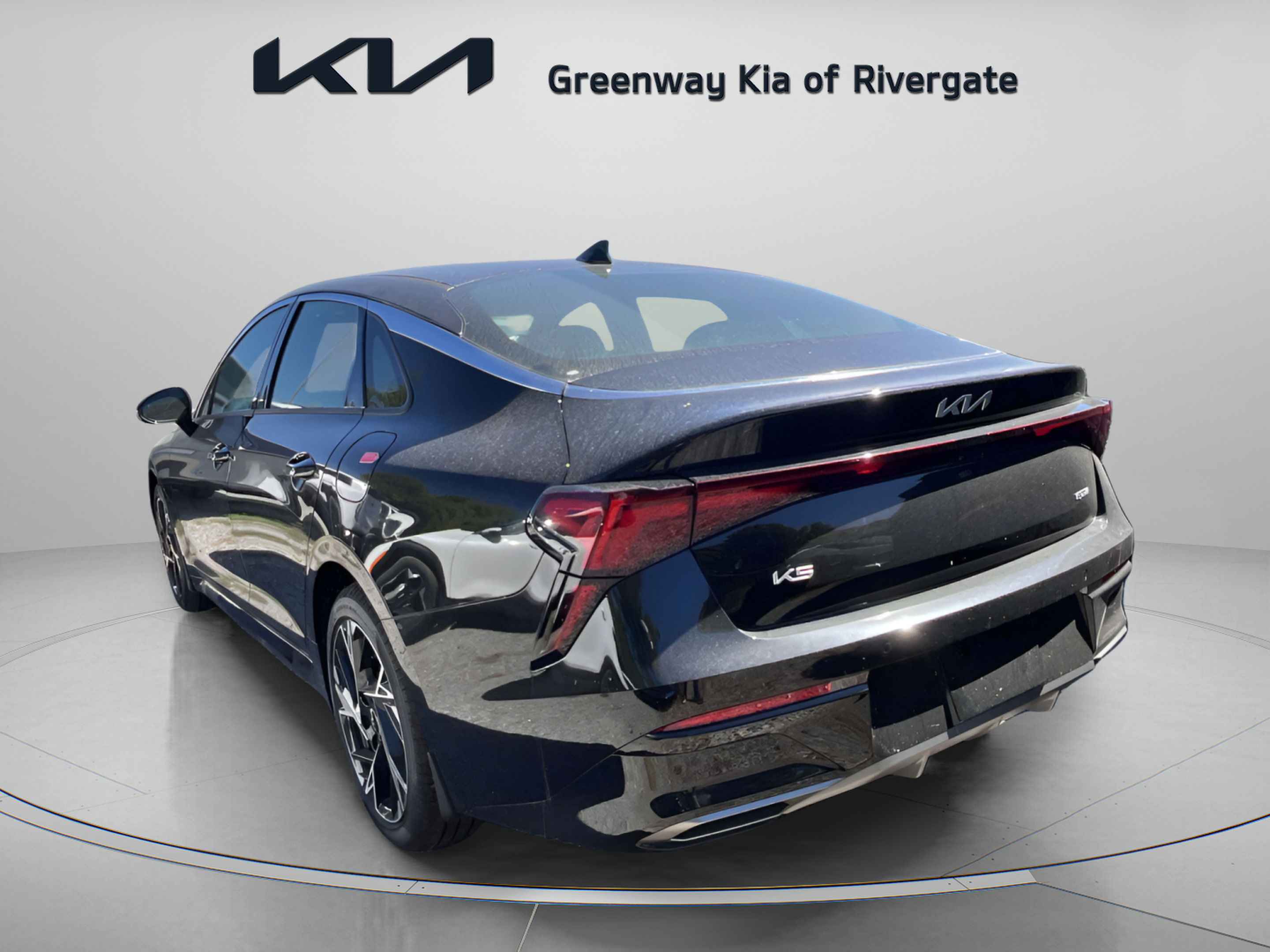 New 2026 Kia K5 GT-Line FWD image 5