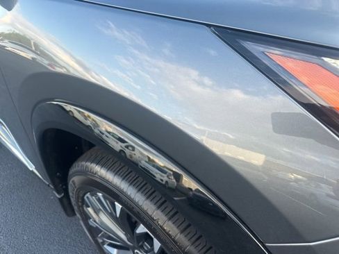 Used 2024 Nissan Rogue Platinum w/ Platinum Premium Package image 10