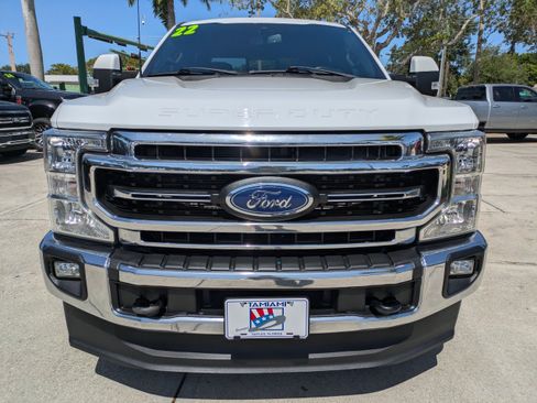 Certified 2022 Ford F250 Lariat AWD/4WD image 8
