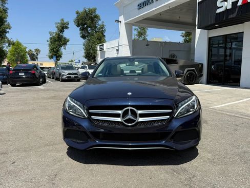 Used 2017 Mercedes-Benz C 300 Sedan image 2