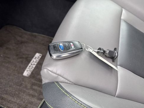 Certified 2025 Subaru Outback Onyx Edition image 31