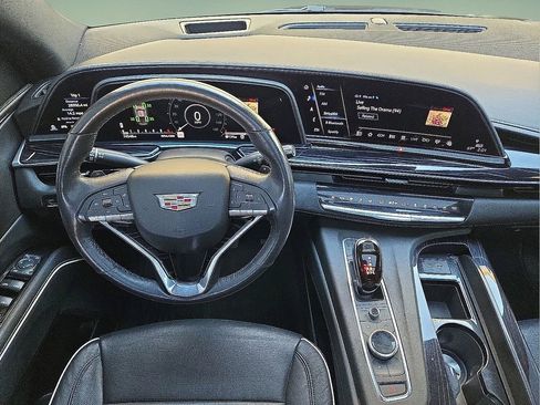 Used 2021 Cadillac Escalade Sport w/ Driver Assist Tech Package image 18