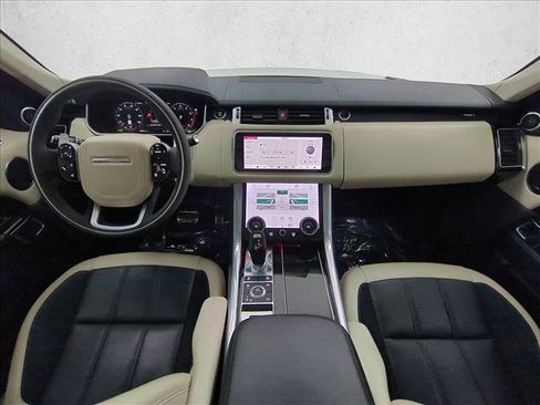 Used 2021 Land Rover Range Rover Sport HST AWD/4WD image 20