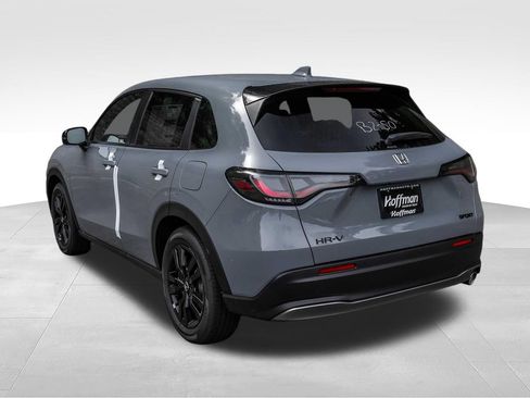 New 2027 Honda HR-V Sport image 5
