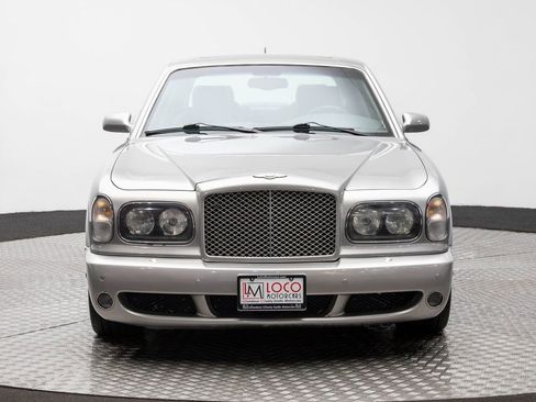 Used 2002 Bentley Arnage T image 3