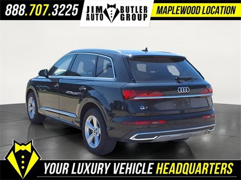 Used 2024 Audi Q7 2.0T Premium Plus image 2