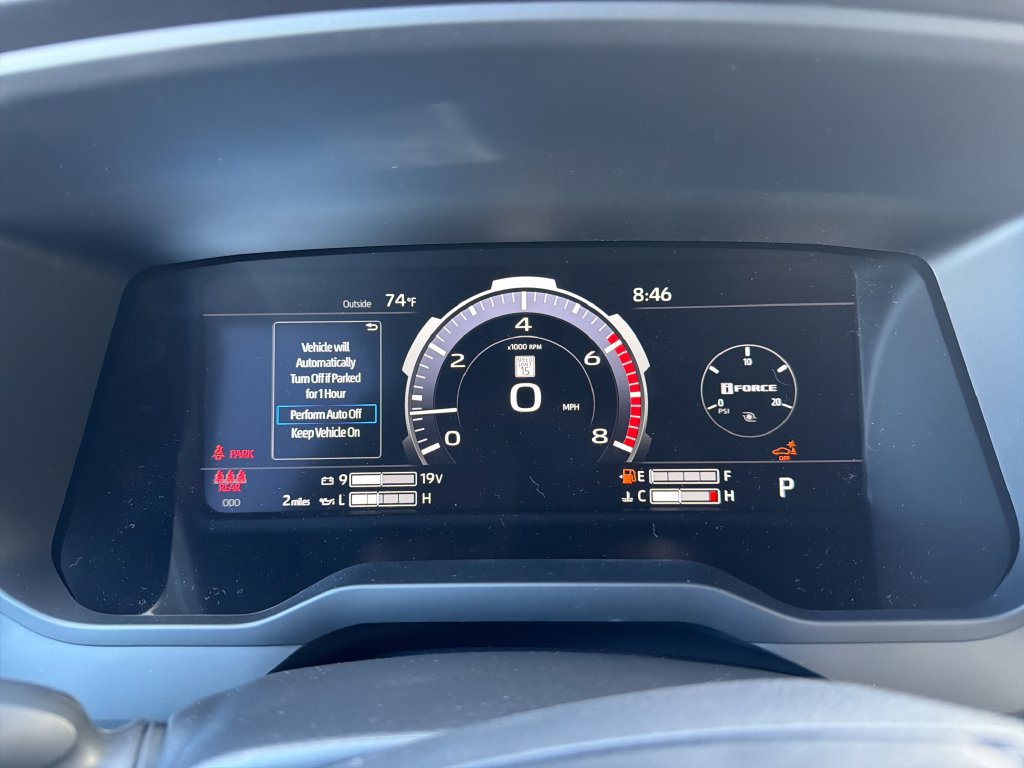 New 2026 Toyota Tundra Limited AWD/4WD image 21