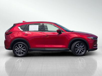 Used 2017 MAZDA CX-5 Grand Select