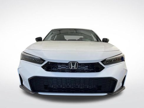 Used 2026 Honda Civic Sport Touring image 12