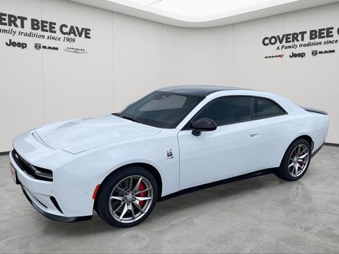 New 2025 Dodge Charger R/T Scat Pack w/ Track Pack image 9