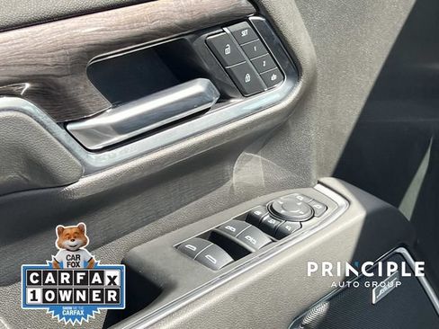 Used 2025 Chevrolet Silverado 2500 LTZ w/ LTZ Premium Texas Edition AWD/4WD image 15