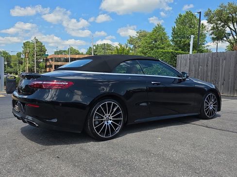Certified 2023 Mercedes-Benz E 450 Cabriolet image 5