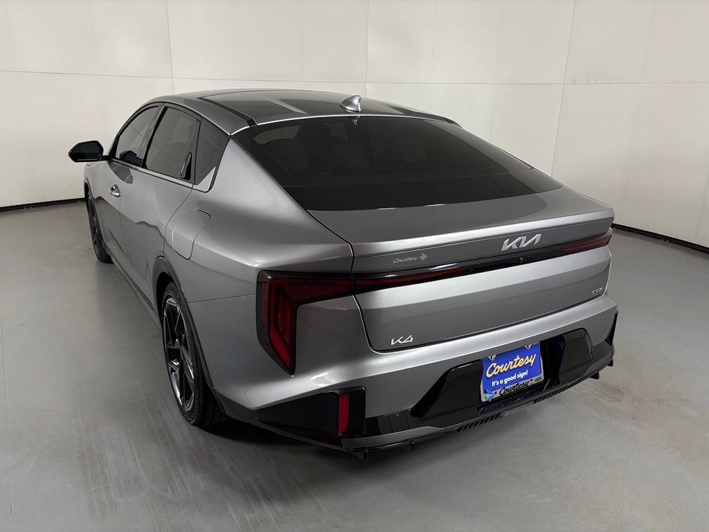 New 2026 Kia K4 GT-Line Turbo FWD image 6