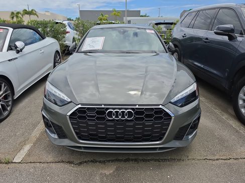 Used 2023 Audi A5 2.0T Premium Plus w/ Premium Plus AWD/4WD image 2