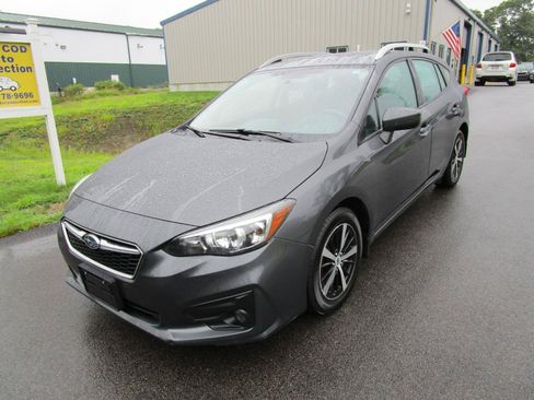Used 2019 Subaru Impreza 2.0i Premium w/ Eyesight & BSD/Rcta & SRF AWD/4WD image 1