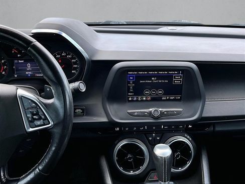 Used 2023 Chevrolet Camaro LS RWD image 8