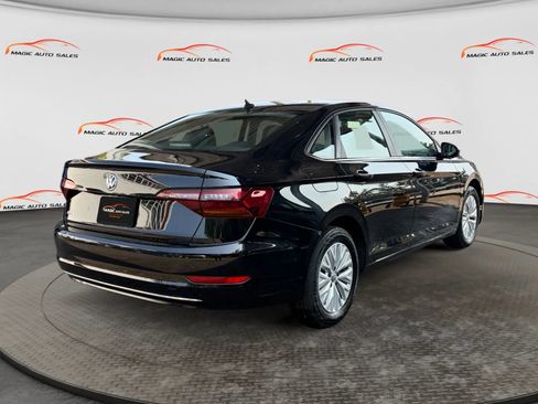 Used 2019 Volkswagen Jetta S w/ Driver Assistance Package FWD image 10