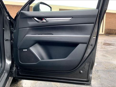 Used 2024 MAZDA CX-5 AWD 2.5 S w/ Premium Package image 22