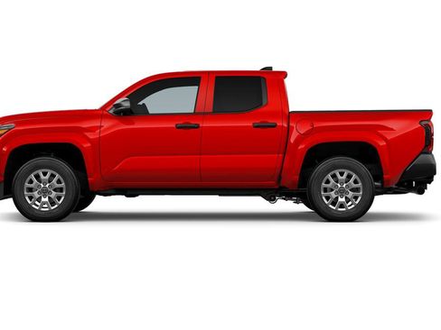 New 2026 Toyota Tacoma SR RWD image 4