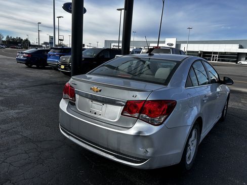 Used 2012 Chevrolet Cruze LT w/ RS Package image 5