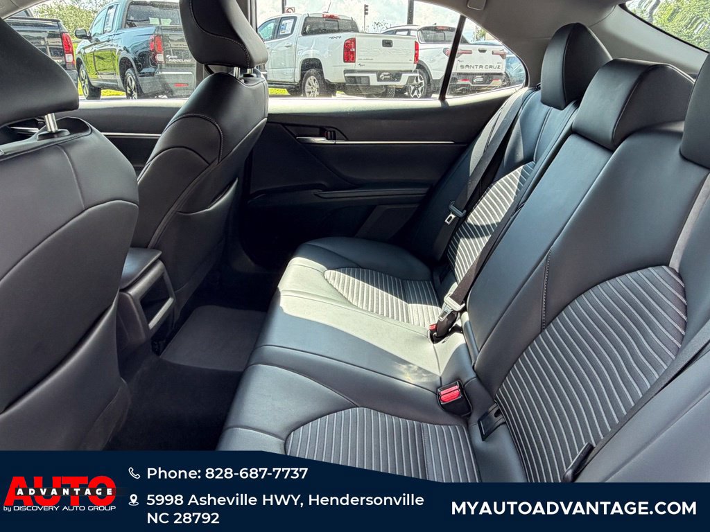Used 2024 Toyota Camry SE FWD image 26