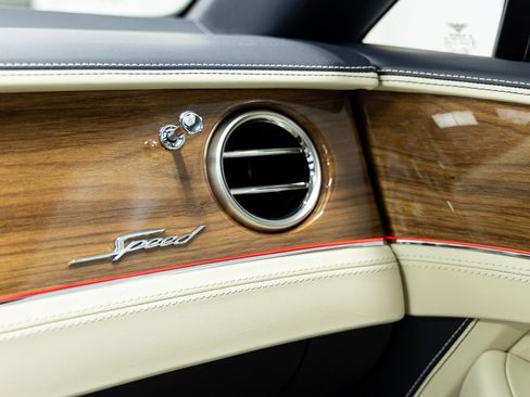 New 2026 Bentley Continental GT Speed image 35