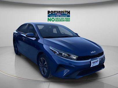 Used 2023 Kia Forte LXS w/ LXS Technology Package