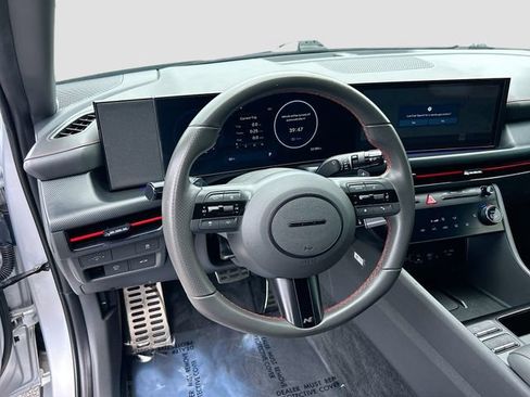 Used 2025 Hyundai Sonata N Line FWD image 8