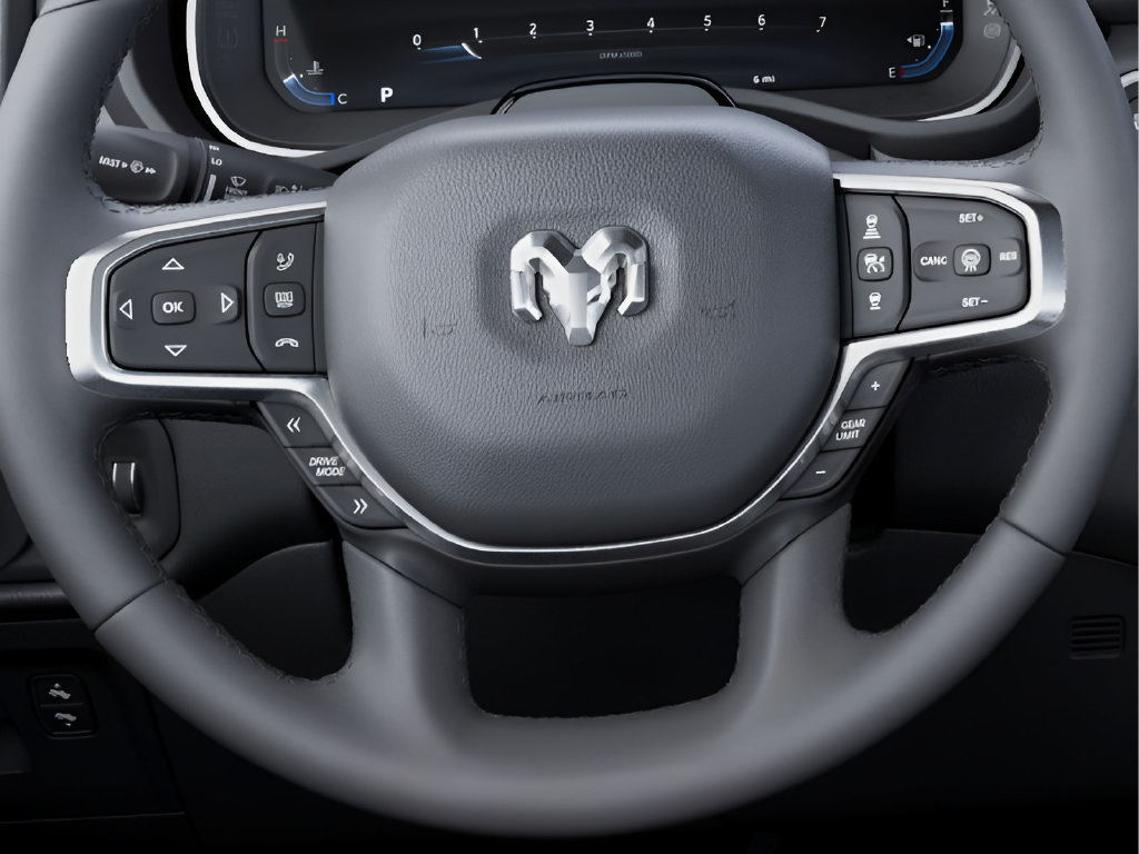 New 2027 RAM 1500 Laramie AWD/4WD image 20