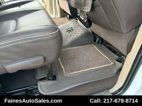 Used 2011 RAM 3500 Laramie Longhorn w/ Cold Weather Group image 72