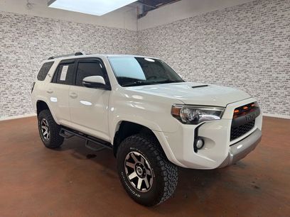 Used 2017 Toyota 4Runner TRD Off-Road Premium