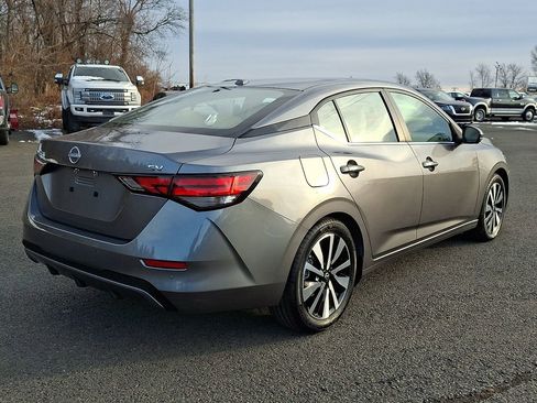 Certified 2024 Nissan Sentra SV w/ SV Premium Package image 6