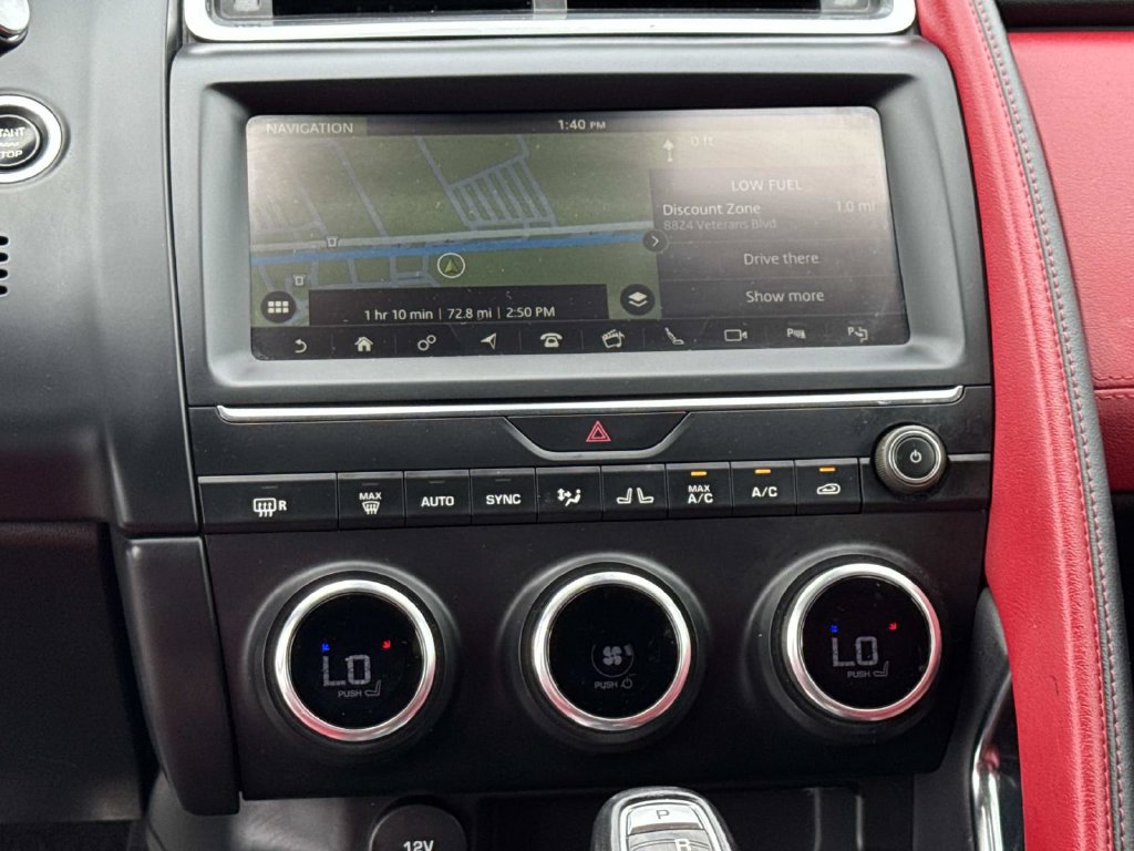 Used 2018 Jaguar E-PACE R-Dynamic S AWD/4WD image 20