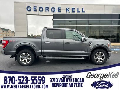 Certified 2023 Ford F150 Lariat w/ Equipment Group 502A High