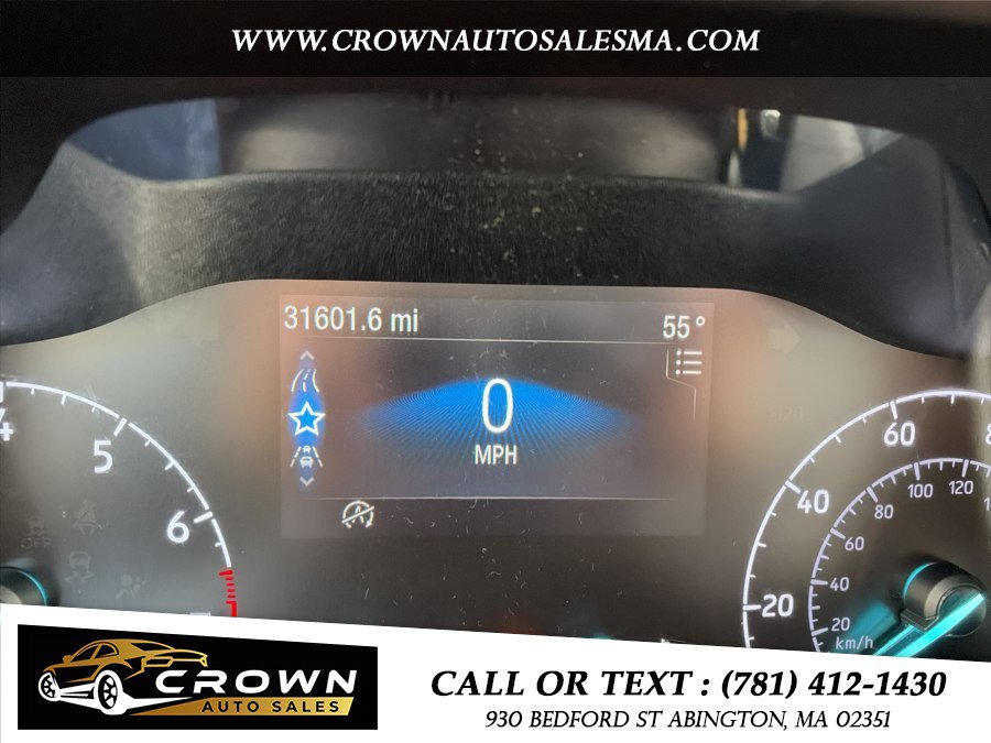 Used 2019 Ford Transit Connect XLT FWD image 11