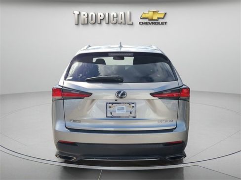 Used 2021 Lexus NX 300 F Sport image 4