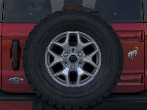 New 2025 Ford Bronco Badlands image 24