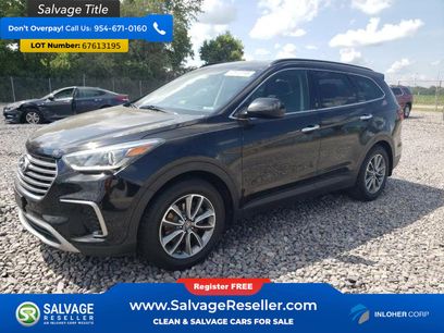 Used 2018 Hyundai Santa Fe SE