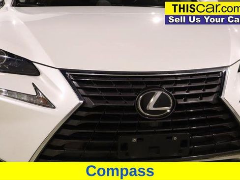 Used 2020 Lexus NX 300 FWD w/ Accessory Package image 12