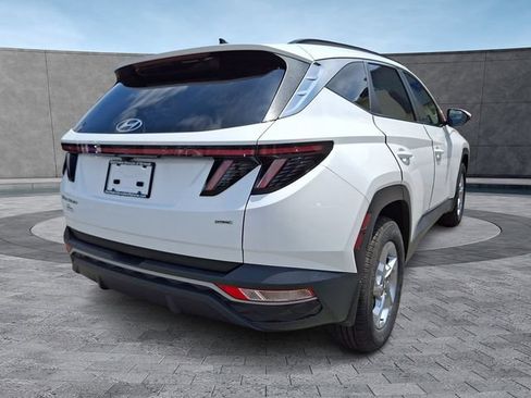 Certified 2023 Hyundai Tucson SEL AWD/4WD image 10