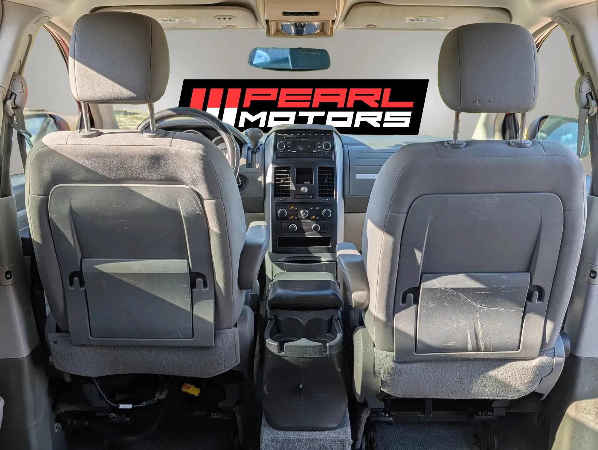Used 2008 Dodge Grand Caravan SXT w/ Trailer Tow Group FWD image 20