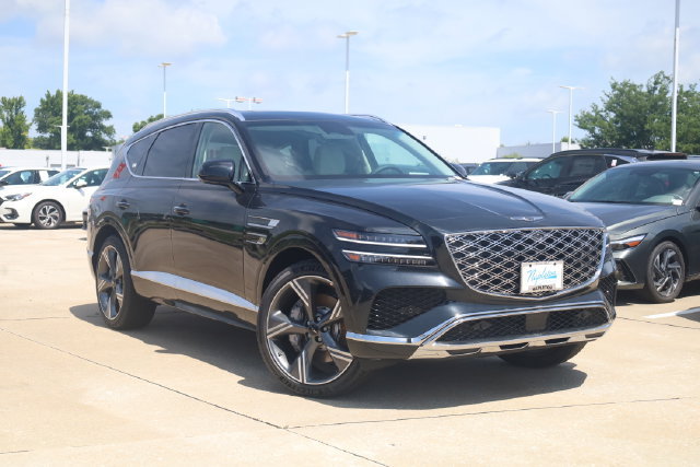 New 2026 Genesis GV80 2.5T Prestige AWD/4WD image 2