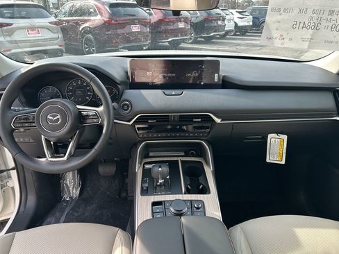 New 2026 MAZDA CX-90 3.3 Turbo w/ Preferred Package AWD/4WD image 20