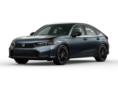 New 2026 Honda Civic Sport