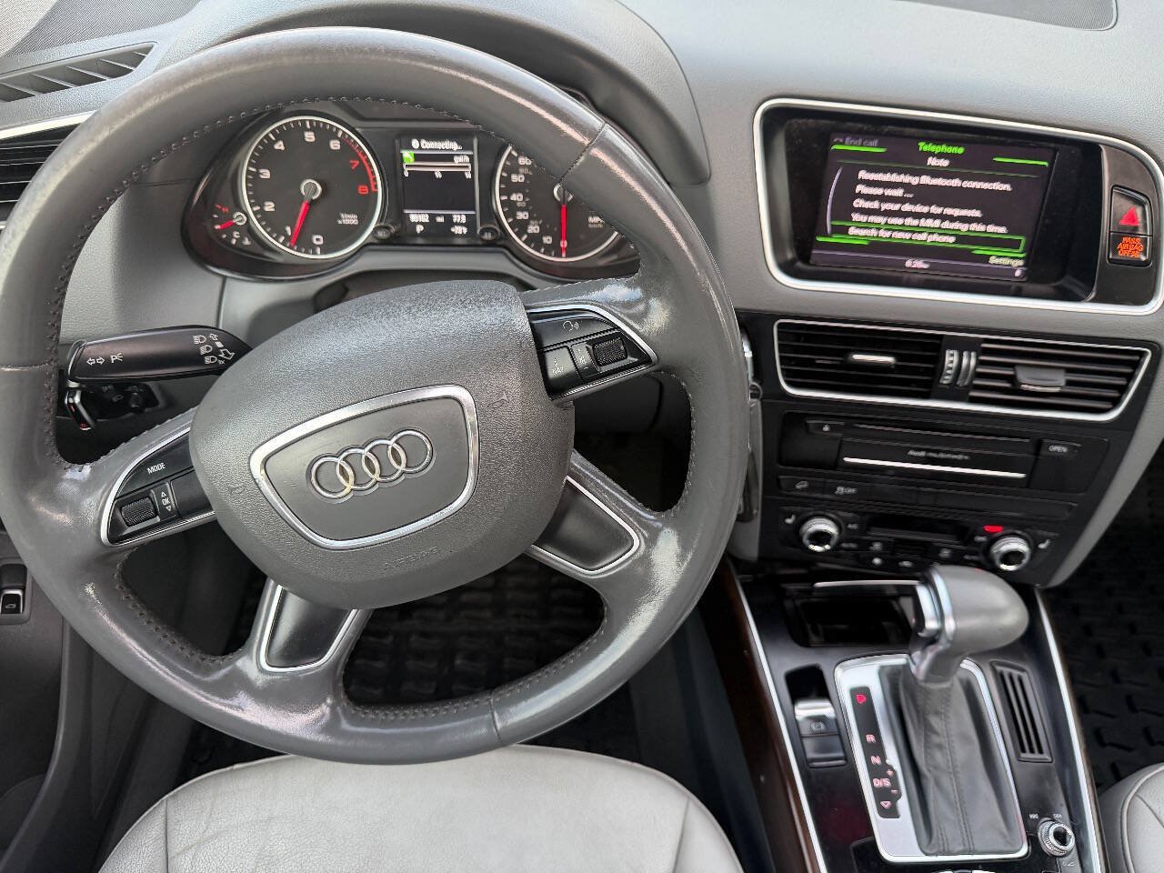 Used 2015 Audi Q5 2.0T Premium AWD/4WD image 25