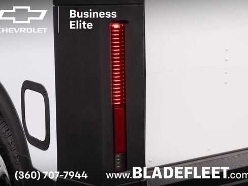 New 2025 Chevrolet Brightdrop 400 w/ Battery Pack, Max Range image 23