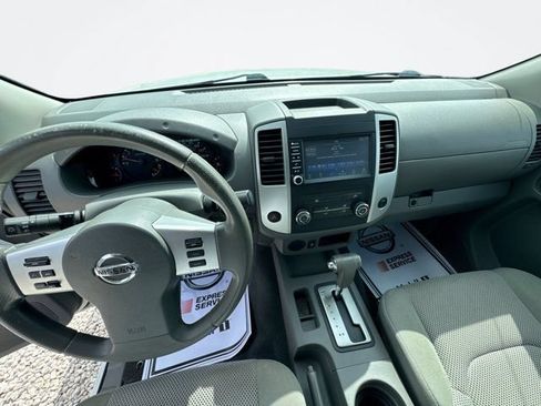 Used 2019 Nissan Frontier SV RWD image 16