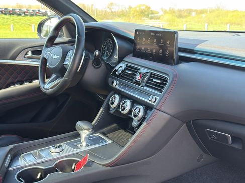 Used 2023 Genesis G70 3.3T w/ Sport Prestige Package AWD/4WD image 28