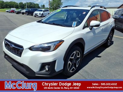 Used 2019 Subaru Crosstrek 2.0i Limited w/ Moonroof Package w/Navigation